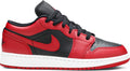 Air Jordan 1 Low GS  Reverse Bred  553560-606
