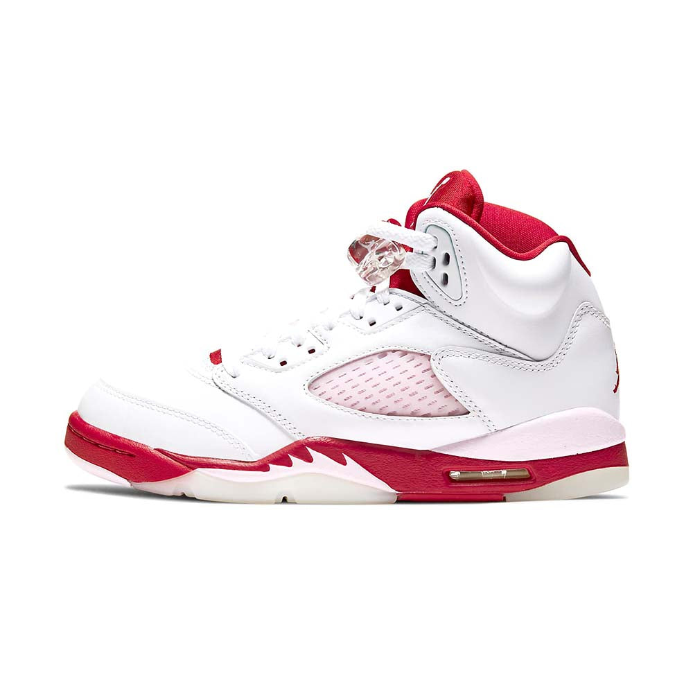 Air Jordan 5 Retro GS 鈥楶ink Foam鈥?440892-106