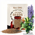 Dixie Bright Tobacco Seeds: Non-GMO Nicotiana Tabacum Free Shipping No Tracking Read Description