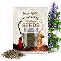 Kikyo Snowflakes Morning Glory - Vine Seeds - Authentic Seeds - Fast Growing - Flowering - Climbing - Planting In Spring   #F023