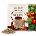 Oxheart Tomato Seeds: 25 Non-GMO Heirloom Vegetable Seeds