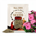 Petunia Hurrah Salmon pelleted Seeds