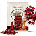 Red Maple Tree Seeds (40+ Acer Rubrum): Fast Growing, Landscaping Gift