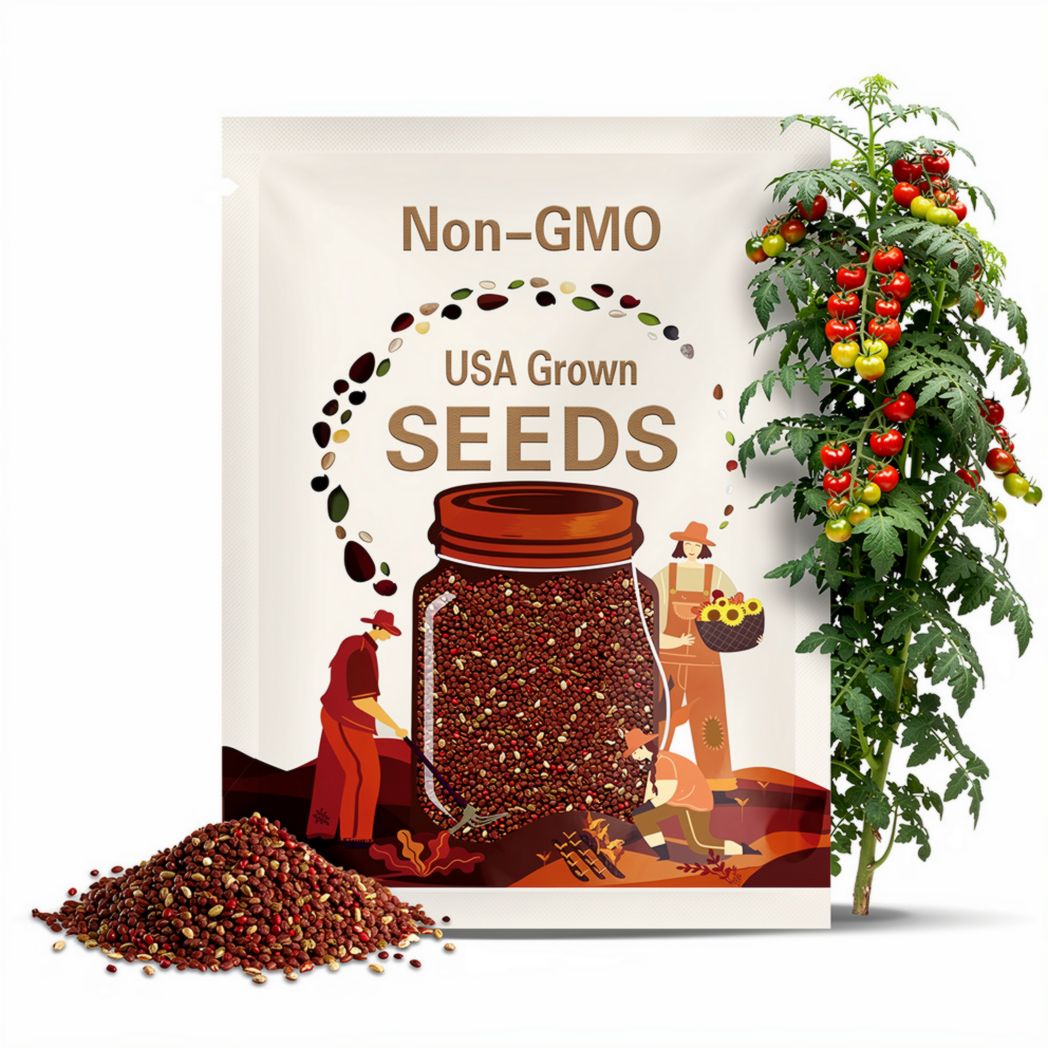 Better Bush Tomato Seeds