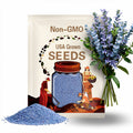 Baby Blue Eucalyptus Seeds – 10 Seeds | Aromatic Foliage, Fast-Growing Blue-Green Leaves for Gardens & Containers