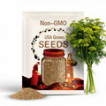 Mammoth Dill Seeds | Heirloom - Non-GMO | Anethum Graveolens | Herb Seeds | Seed Store | 1145