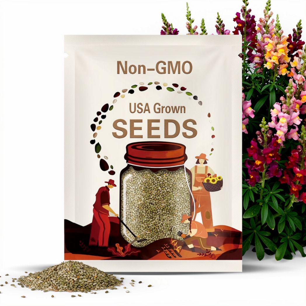 Snapdragon Flower Seeds
