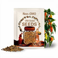 Bengal Naga Peach pepper seeds