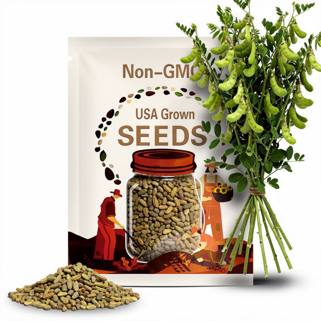 25 SEEDS GREEN String Bean Yard Long Beans Asian Chinese Yardlong Productive Vegetable